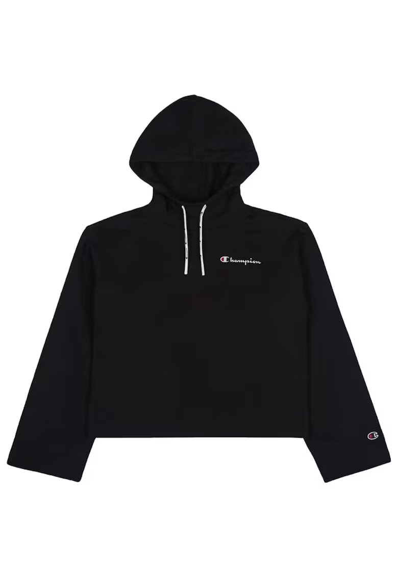 Champion Hanorac crop cu captuseala din fleece Moyer Diebel -