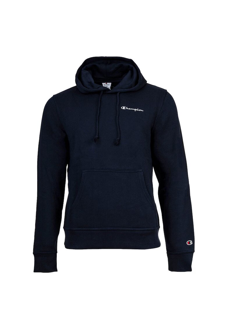 Champion Hanorac cu buzunar kangaroo - Albastru inchis