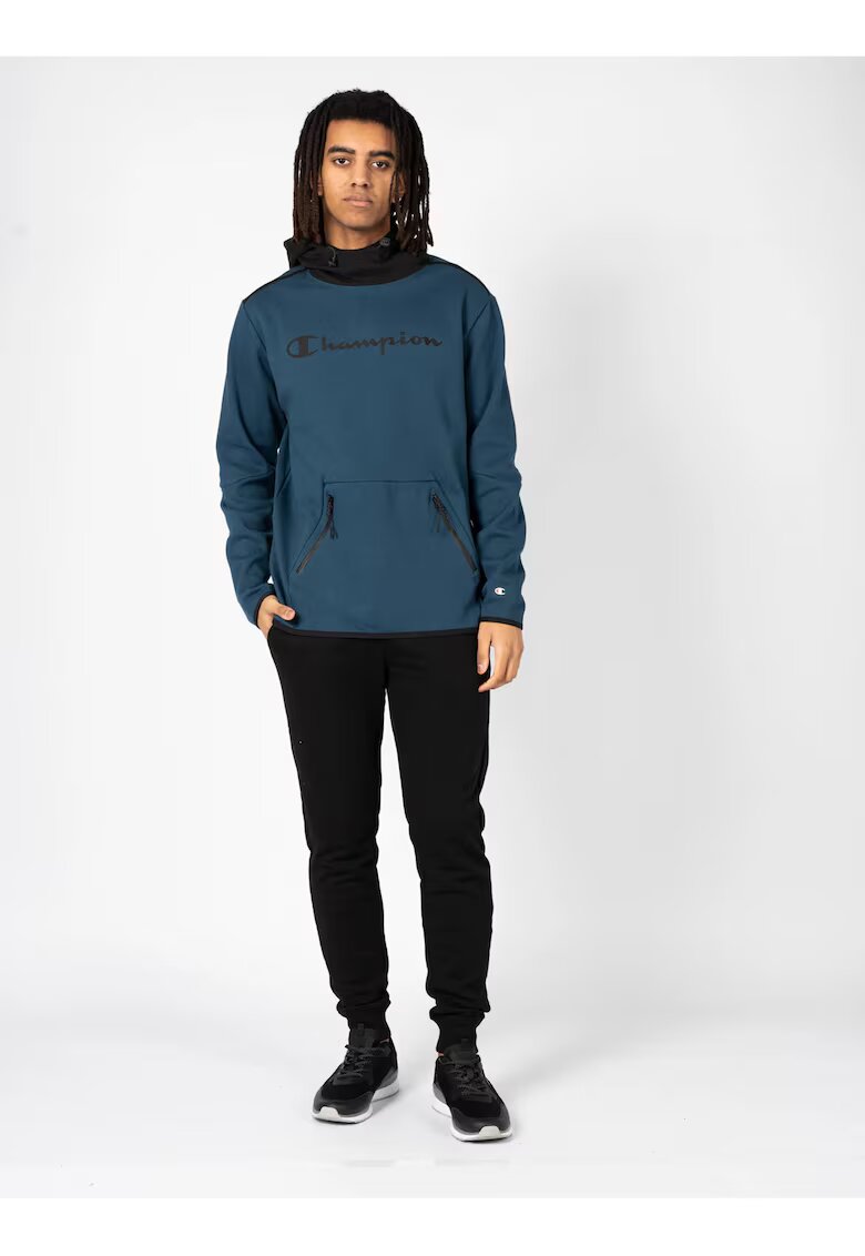 Champion Hanorac cu imprimeu logo -