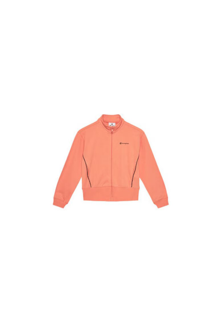 Champion Hanorac sport barbati - PS202 CCR/NBK - bumbac/poliester - portocaliu -