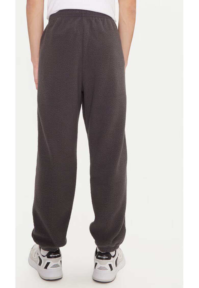 Champion Pantaloni barbati - 304699955 - Poliester reciclat - Gri - Gri
