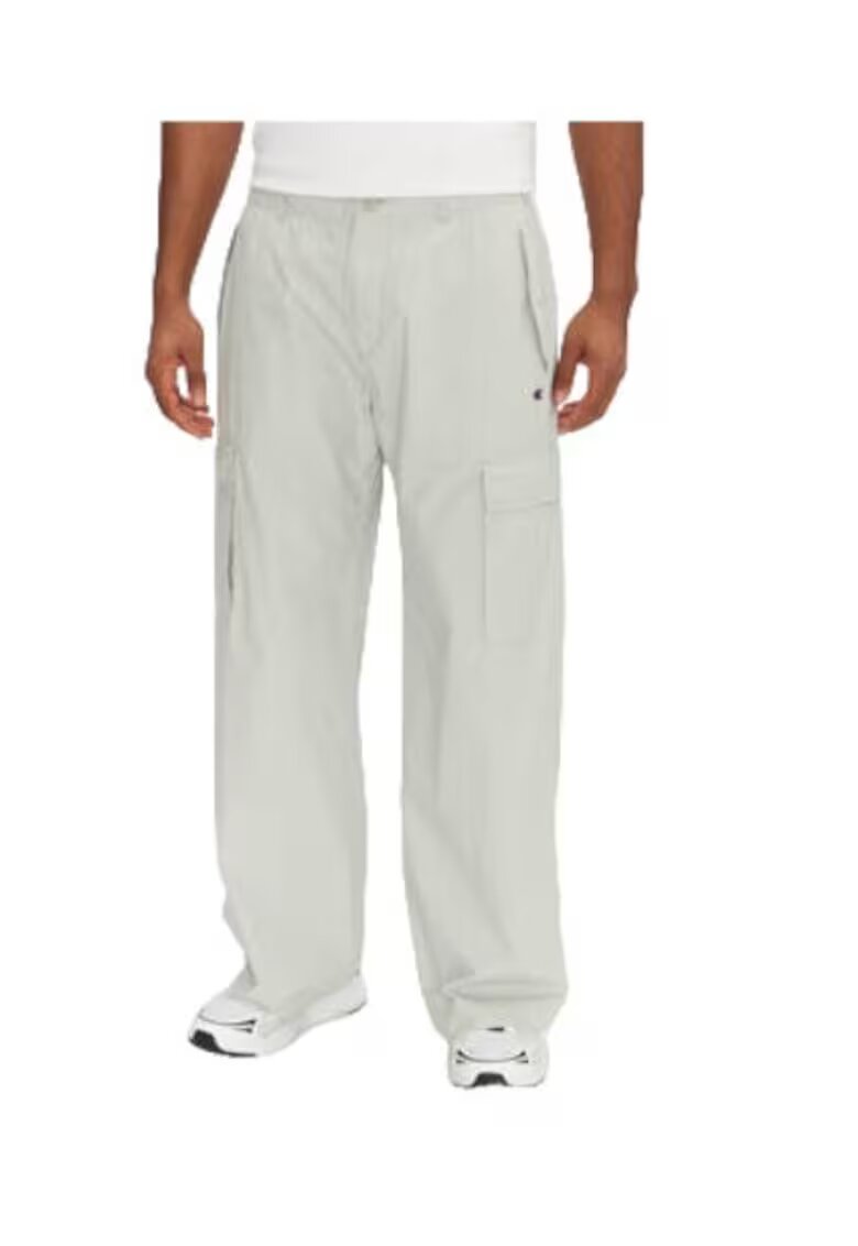 Champion Pantaloni barbati bumbac - gri