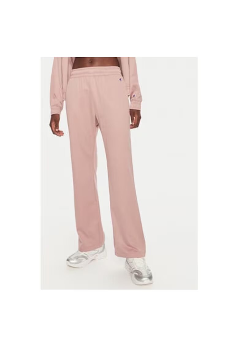 Champion Pantaloni dama - 304763793 - Poliester - S INTL - Roz