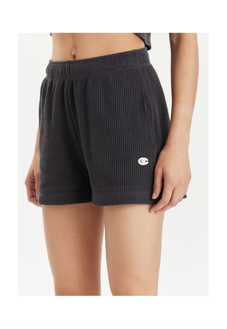 Champion Pantaloni dama - 91438 - Bumbac/Poliester - Gri