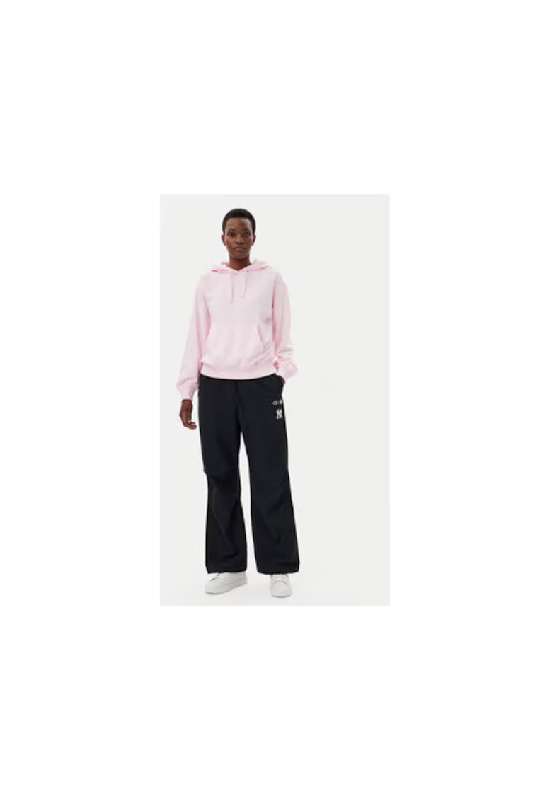 Champion Pantaloni de trening dama 117977 - Poliamida/Elastan - Negru - Negru