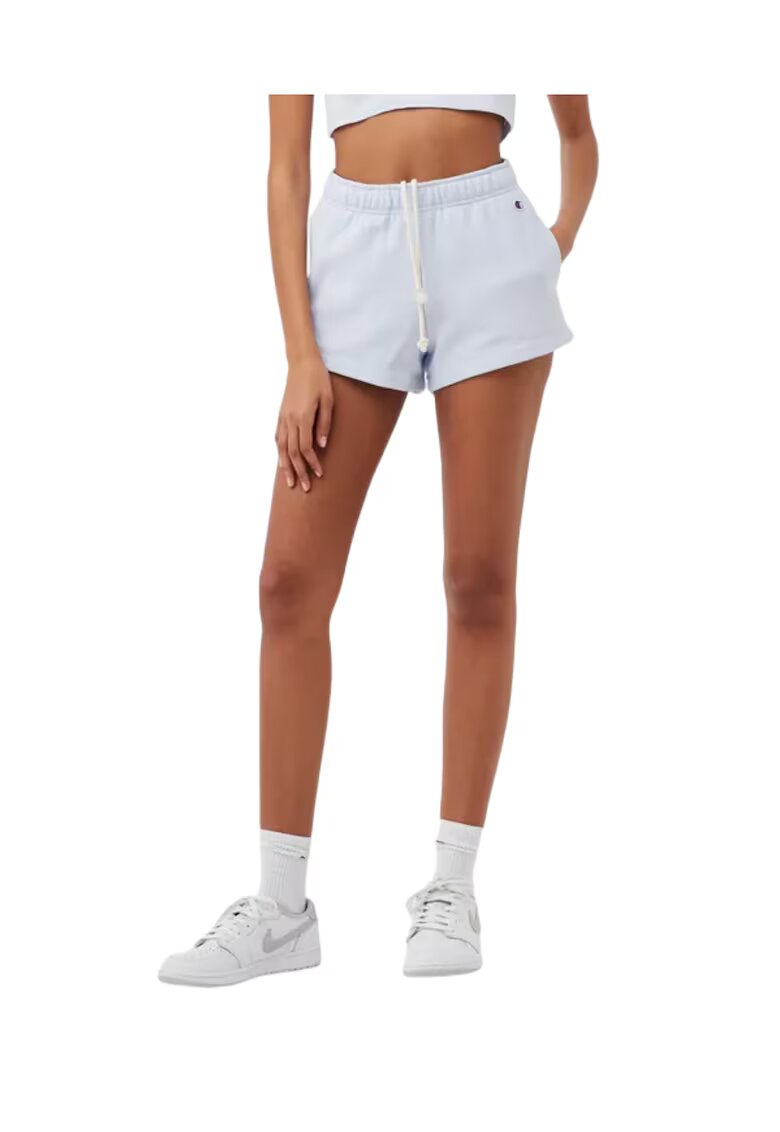 Champion Pantaloni scurti cu buzunare si snur in talie
