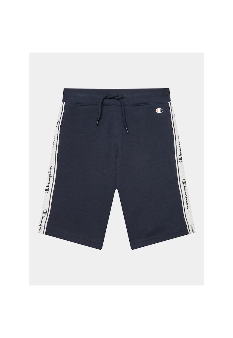 Champion Pantaloni scurti sport Baieti - 209873153 - Bumbac - Bleumarin