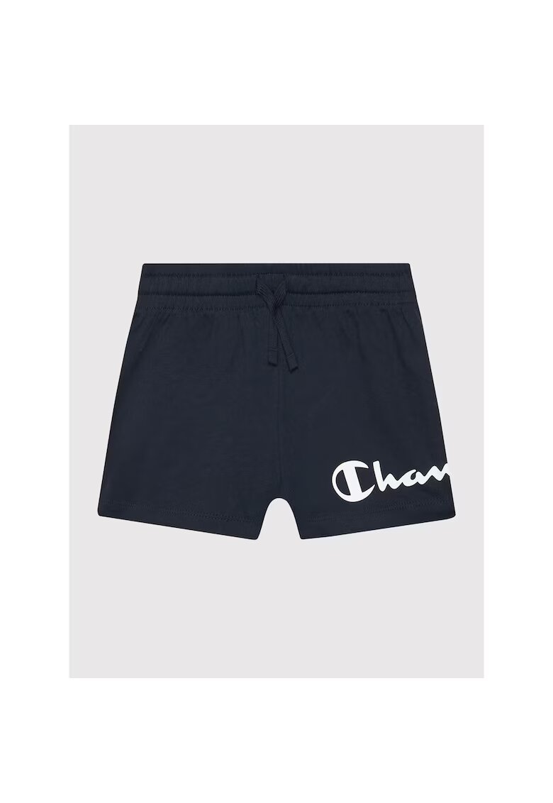 Champion Pantaloni scurti sport Baieti - 209875621 - Bumbac - Bleumarin