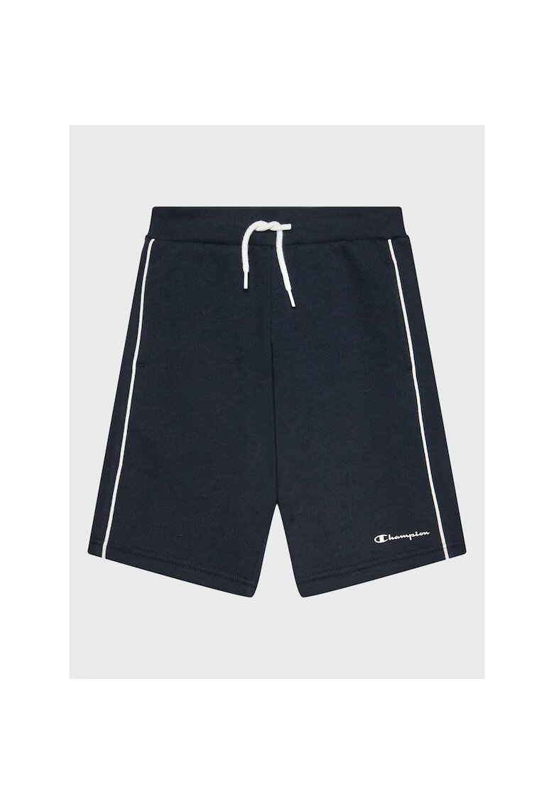 Champion Pantaloni scurti sport Baieti - 300810620 - Bumbac - Bleumarin