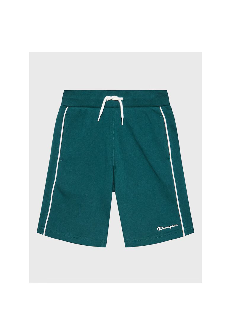 Champion Pantaloni scurti sport Baieti - 300810644 - Bumbac - Verde