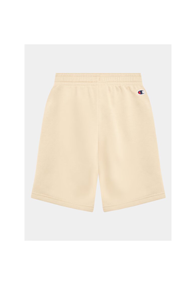 Champion Pantaloni scurti sport Baieti - 302218905 - Bumbac - Bej