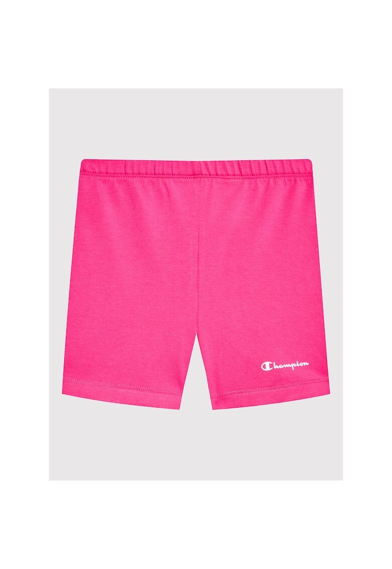 Champion Pantaloni scurti sport Fete - 209876345 - Bumbac - Roz