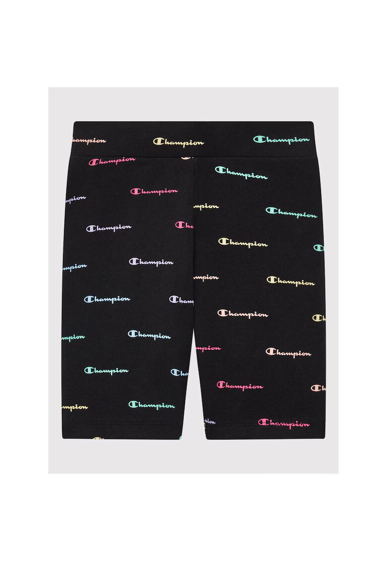 Champion Pantaloni scurti sport Fete - 209877632 - Bumbac - Negru