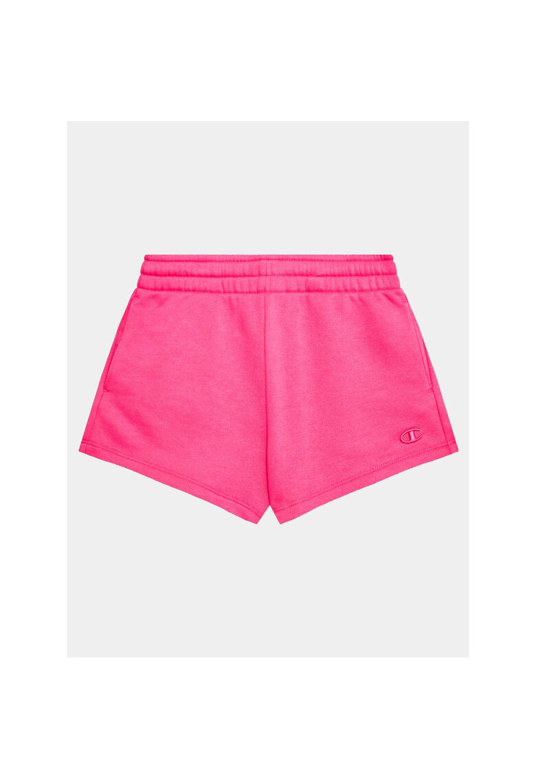 Champion Pantaloni scurti sport Fete - 302219391 - Bumbac - Roz