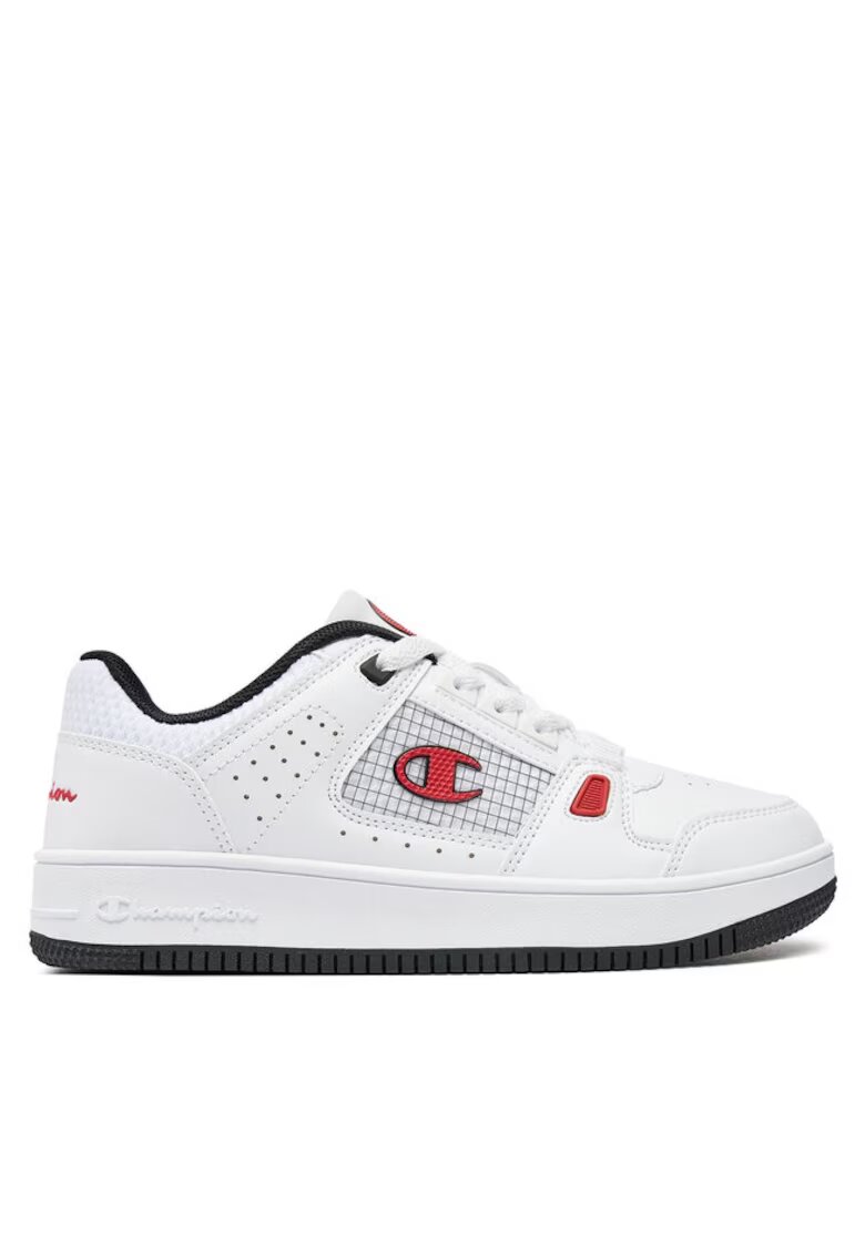 Champion Pantofi copii 303795825 - Piele ecologica - Alb