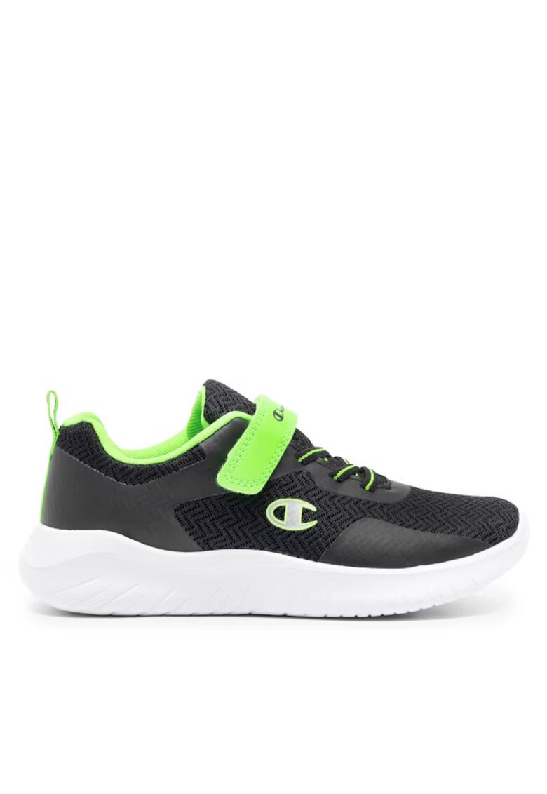 Champion Pantofi copii - 71592 - Sintetic - Negru