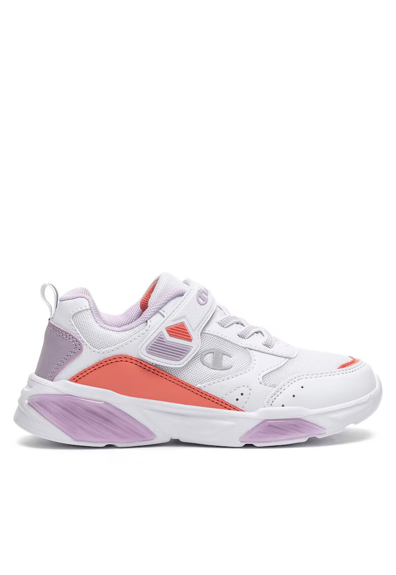 Champion Pantofi copii - alb - tesatura textila - pentru fete