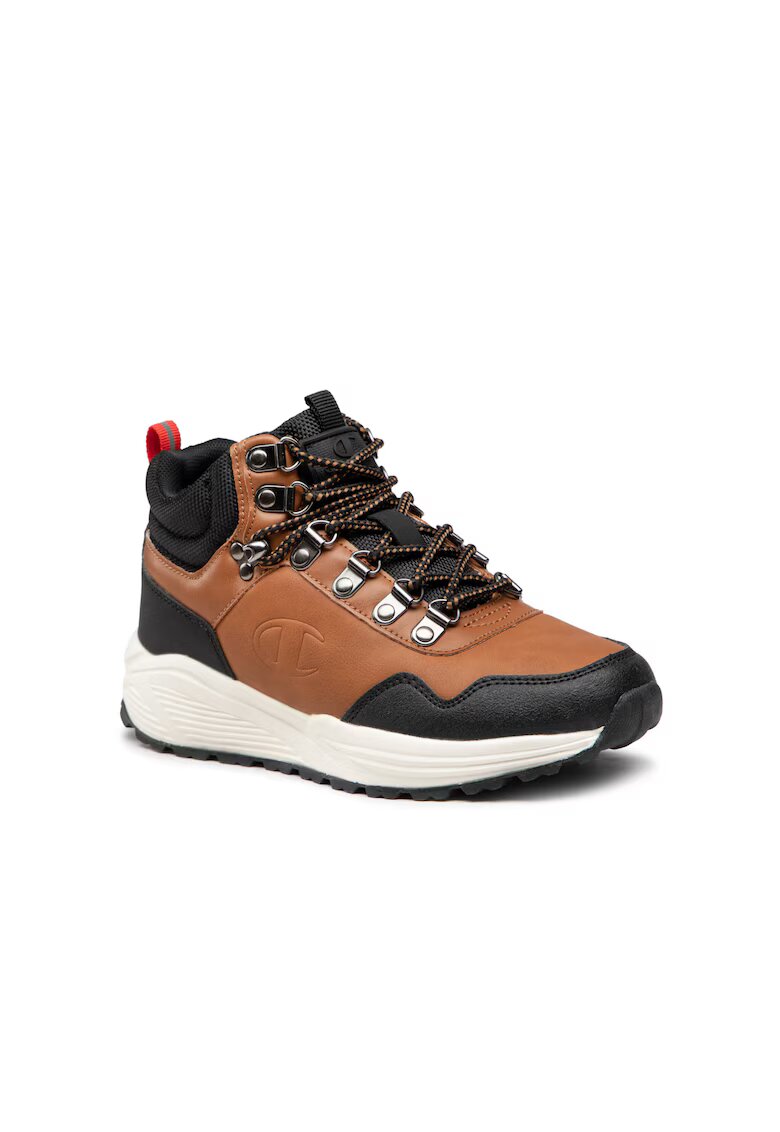 Champion Pantofi sport baieti - 300840986 - Maro - Piele ecologica - Maro
