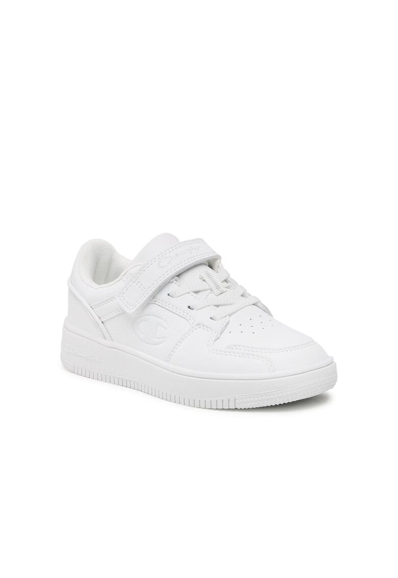 Champion Pantofi sport baieti - 302451432 - Alb - Piele ecologica - Alb