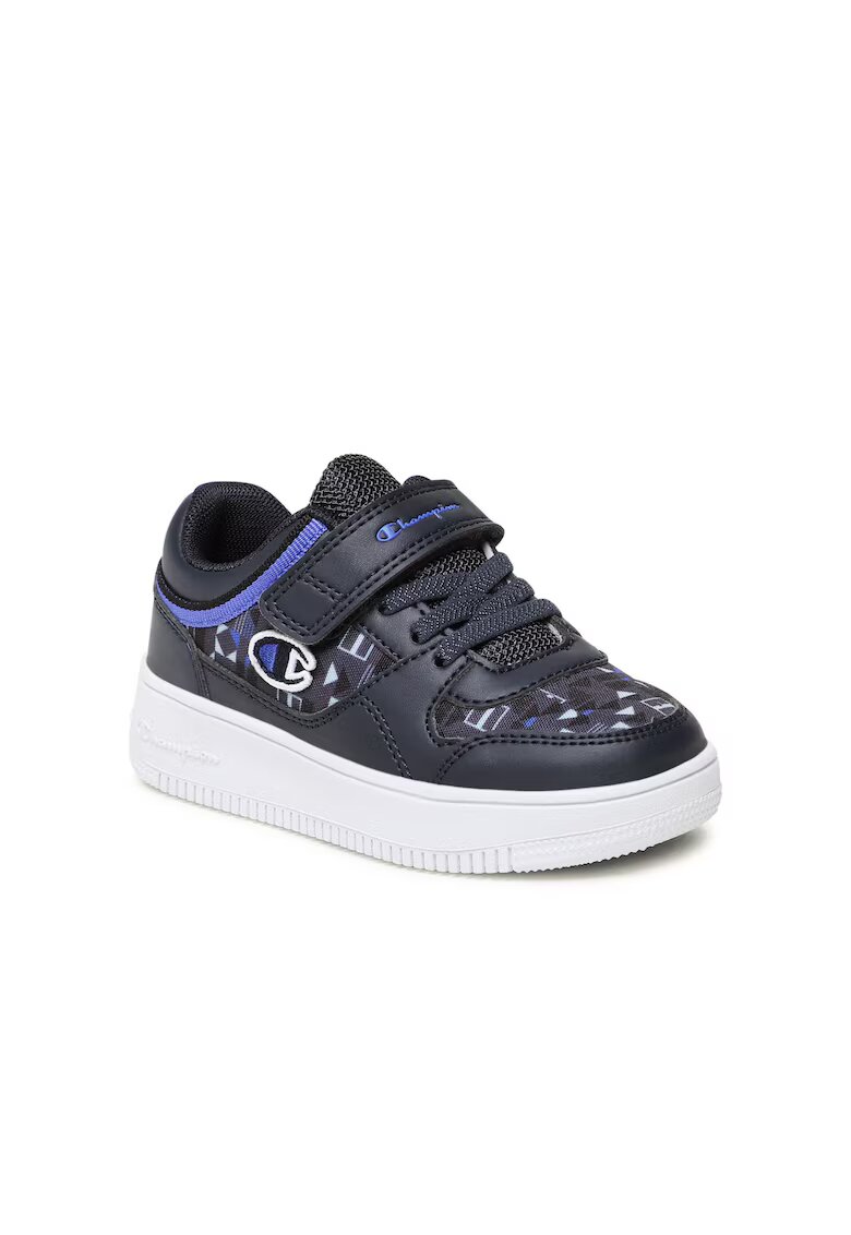 Champion Pantofi sport baieti - 302455416 - Albastru - Piele ecologica - Albastru