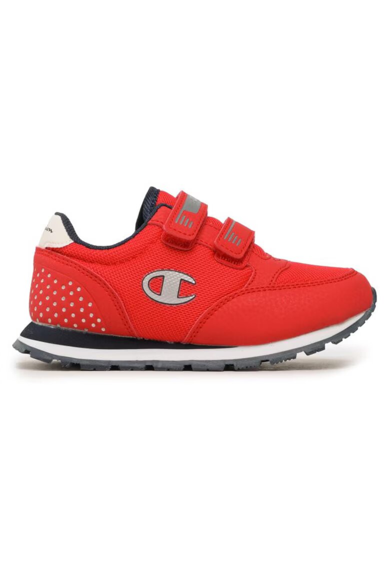 Champion Pantofi sport baieti 302457526 - Textil - 23 EU - Rosu