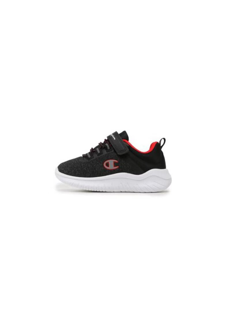 Champion Pantofi sport baieti 302457816 - Textil - Negru - Negru