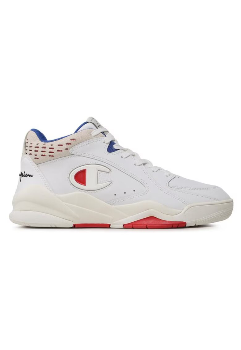Champion Pantofi sport barbati 302451739 - Sintetic - Alb