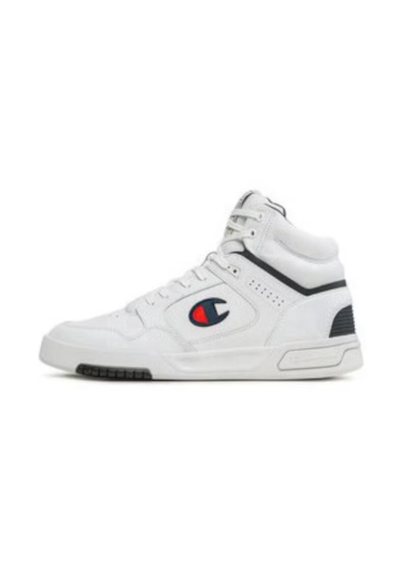 Champion Pantofi sport barbati 302452705 - Sintetic - Alb - Alb