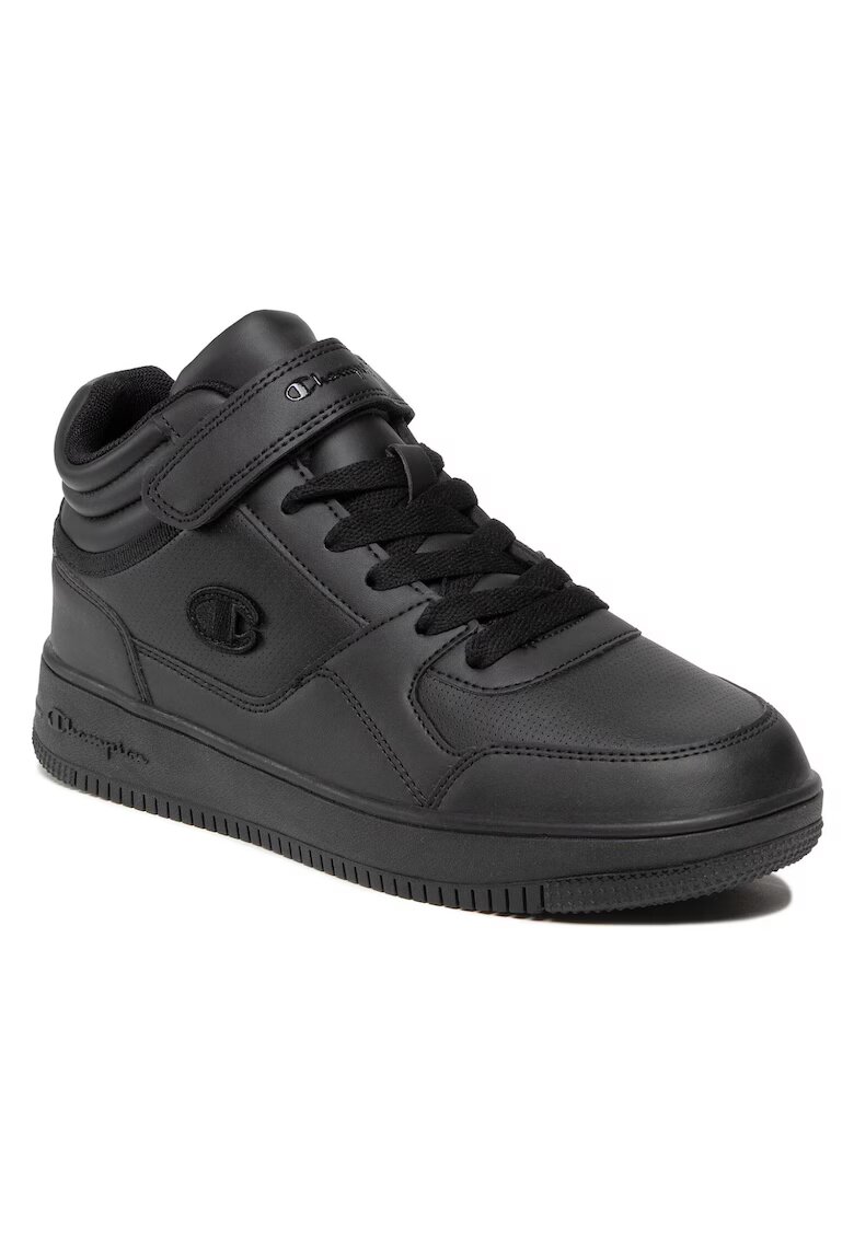 Champion Pantofi sport barbati Piele ecologica - Negru
