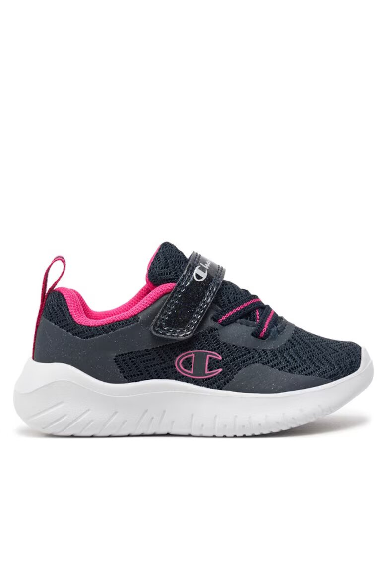 Champion Pantofi sport copii 303794491 - Textil - Bleumarin