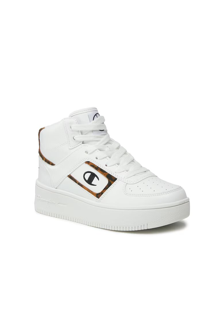 Champion Pantofi sport dama - 303141097 - Alb - Piele ecologica -