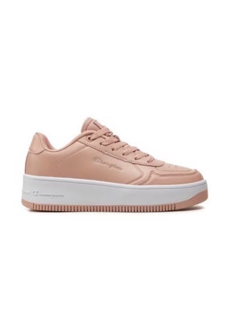 Champion Pantofi sport dama 304450617 - Piele ecologica - Roz - Roz