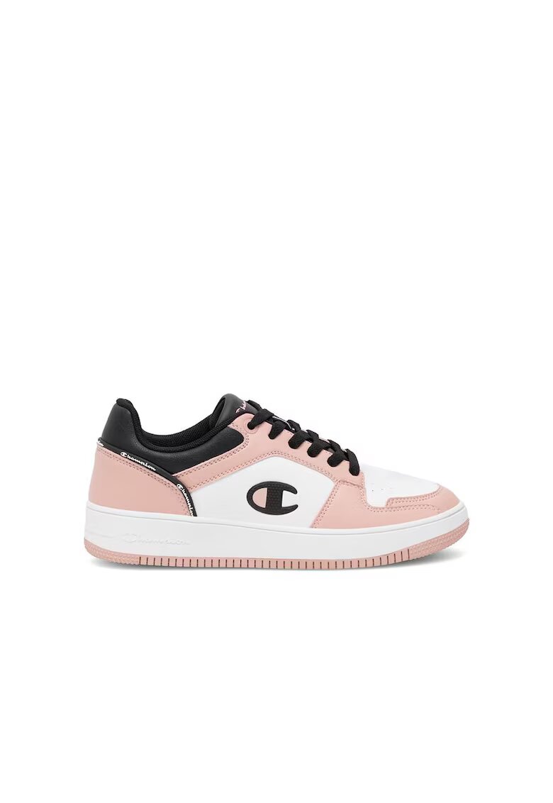 Champion Pantofi sport dama - 590559 - Sintetic - Alb/Roz