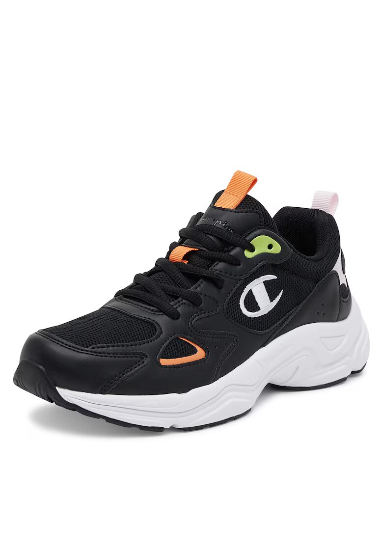 Champion Pantofi sport dama - S11741 - negru - tesatura