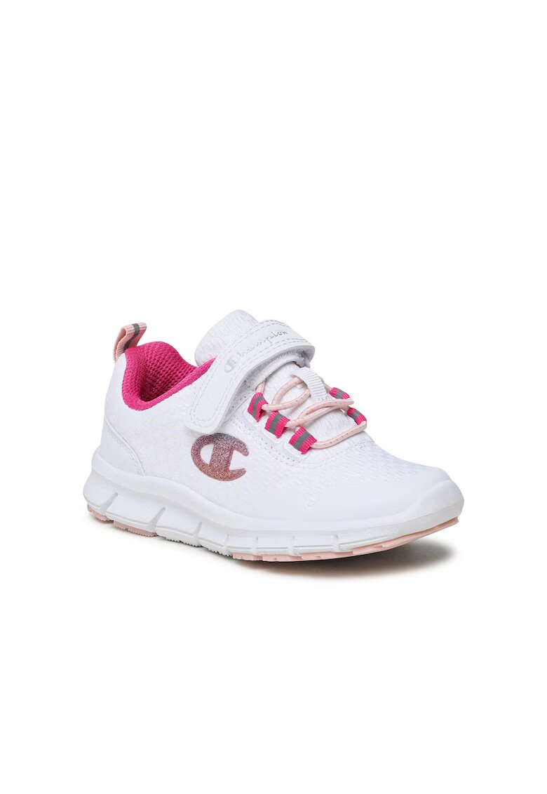 Champion Pantofi sport fete - 302455539 - Alb - Textil - Alb