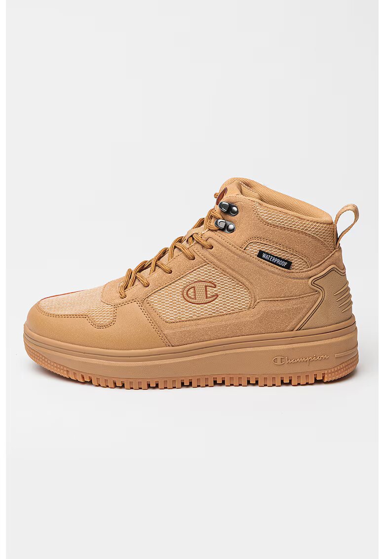 Champion Pantofi sport mid-cut impermeabili Magnus - Maro nisip