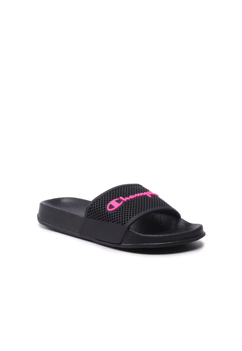 Champion Papuci fete - 302453474 - Negru - Cauciuc - Negru