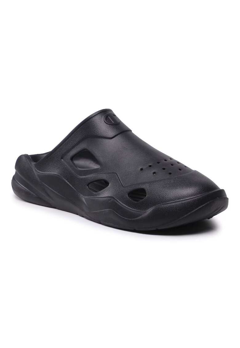 Champion Papuci flip-flop unisex - Textil - Negru