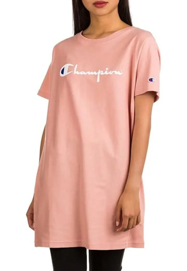 Champion Rochie-tricou din bumbac -
