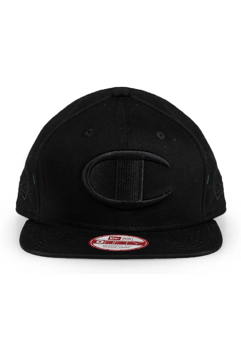 Champion s - Sapca cu cozoroc plat cu logo brodat