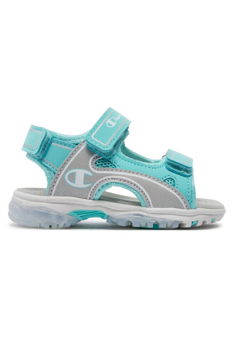 Champion Sandale copii 303795931 - Piele ecologica - Albastru - Albastru