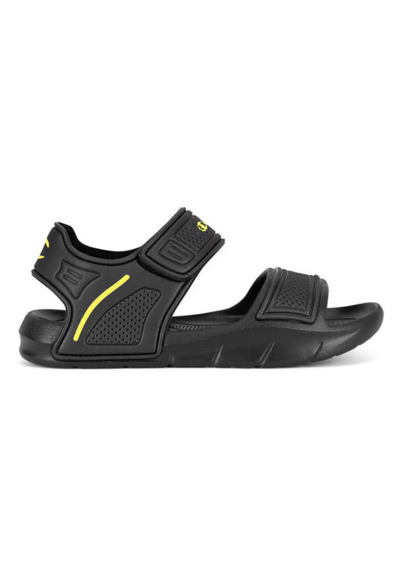 Champion Sandale copii model SQUIRT B S32630-KK00 - negru - textil