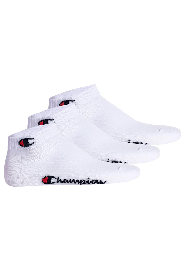 Champion Set de sosete unisex pana la glezna - 3 perechi