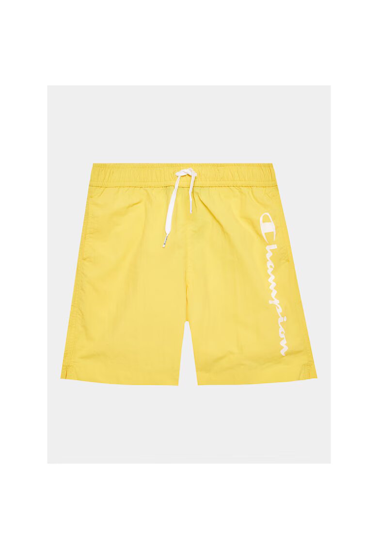 Champion Short de baie Baieti - 302257478 - Poliamida - 134 CM - Galben