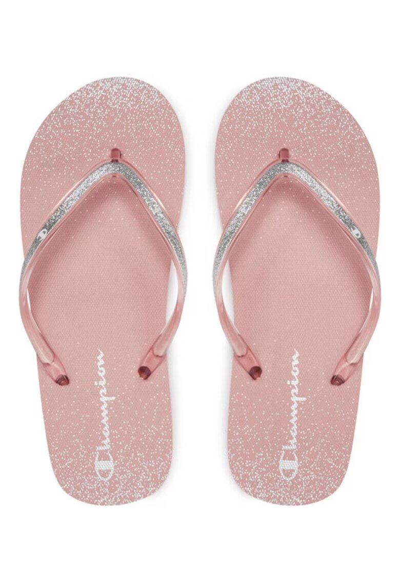 Champion Slapi - papuci - saboti dama 303804244 - Sintetic/Textil - Roz