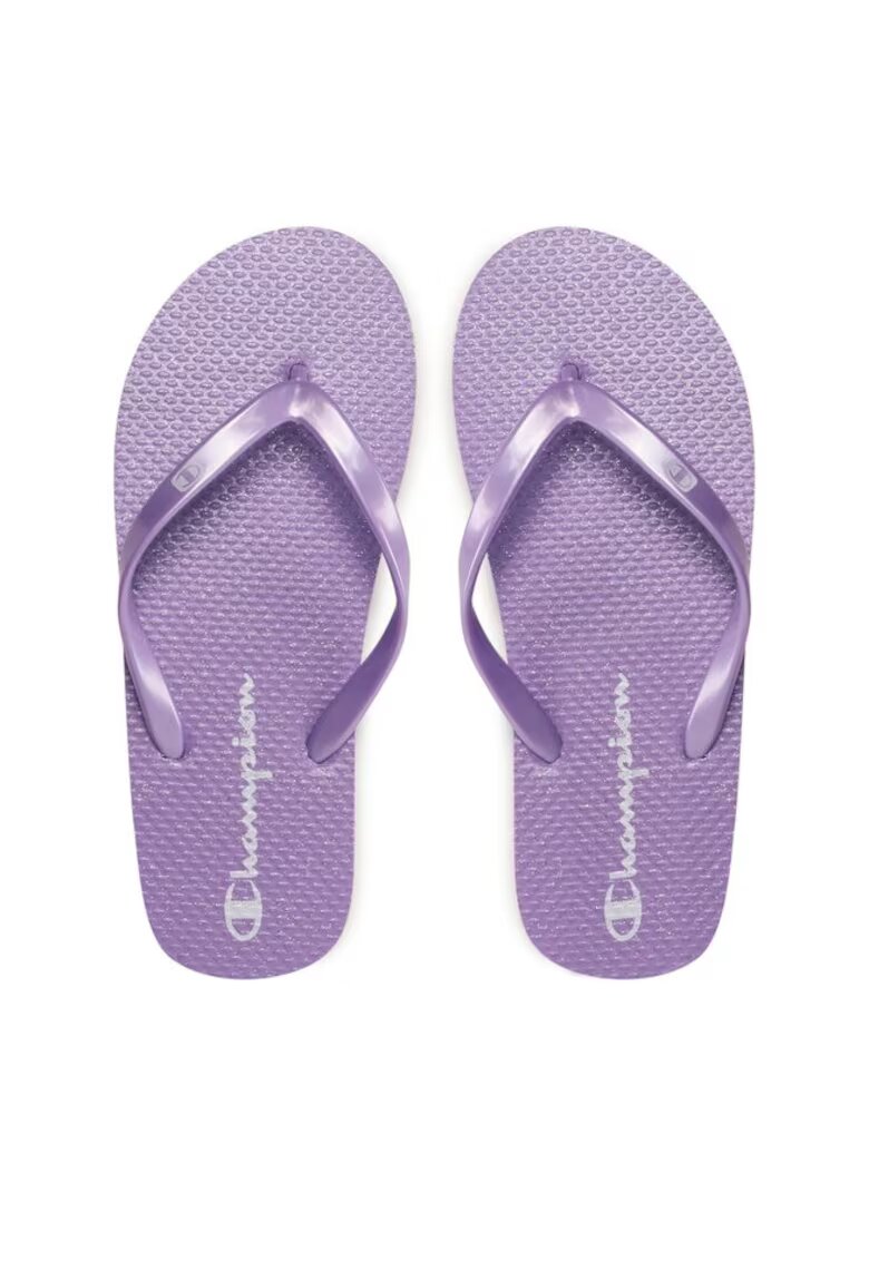 Champion Slapi si papuci sport dama 302465910 - Sintetic - Violet