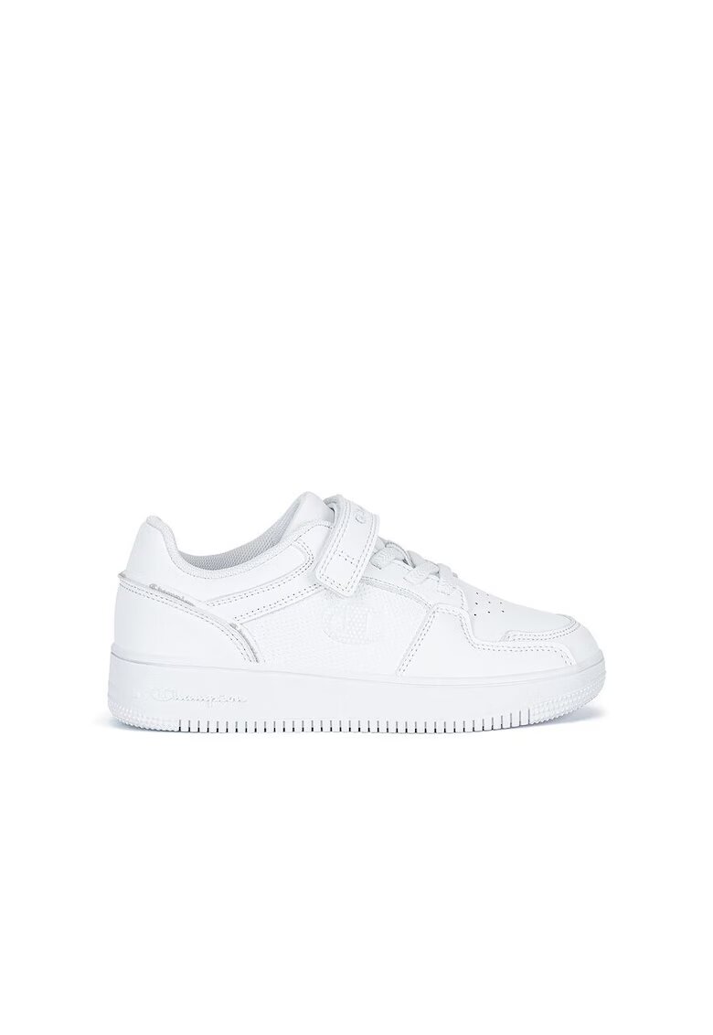 Champion Sneakers RD18 2.0 B PS LOW S32414-WW009 Alb - Sintetic