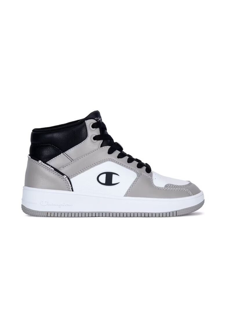 Champion Sneakers RD18 2.0 MID S11471-ES002 Gri - Sintetic