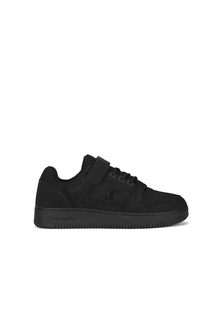 Champion Sneakers RD18 CORD B GS LOW S32939-KK001 Negru - Sintetic