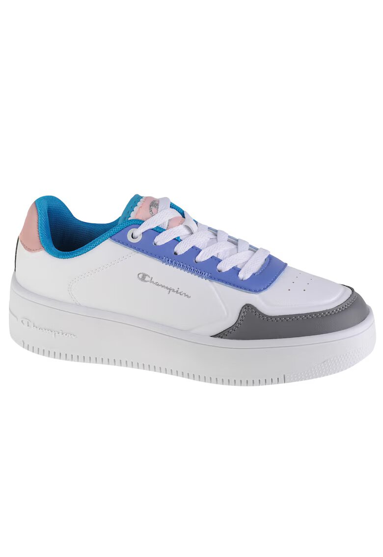 Champion Sneakers - Rebound Platform S11473-CHA-WW006 - Alb
